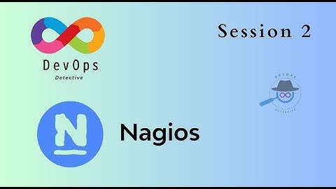 Nagios Monitoring Tool Session2
