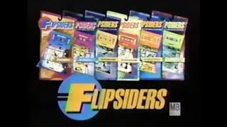 Flipsiders from Milton Bradley (1987)