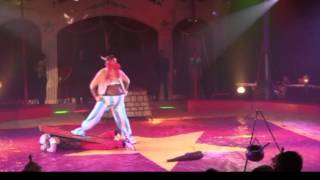 Berousek Original Cirku Ssultan