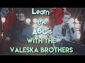 Gotham ][ ABC's with the Valeska's