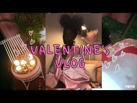 GALENTINE'S Vlog: Remaking Ari Lennox's BMO Look Pt. 2, HOW I FILM TikToks, JACKIE AINA'S CANDLES!