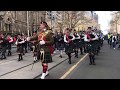 Melbourne tartan festival tartan day parade 2019