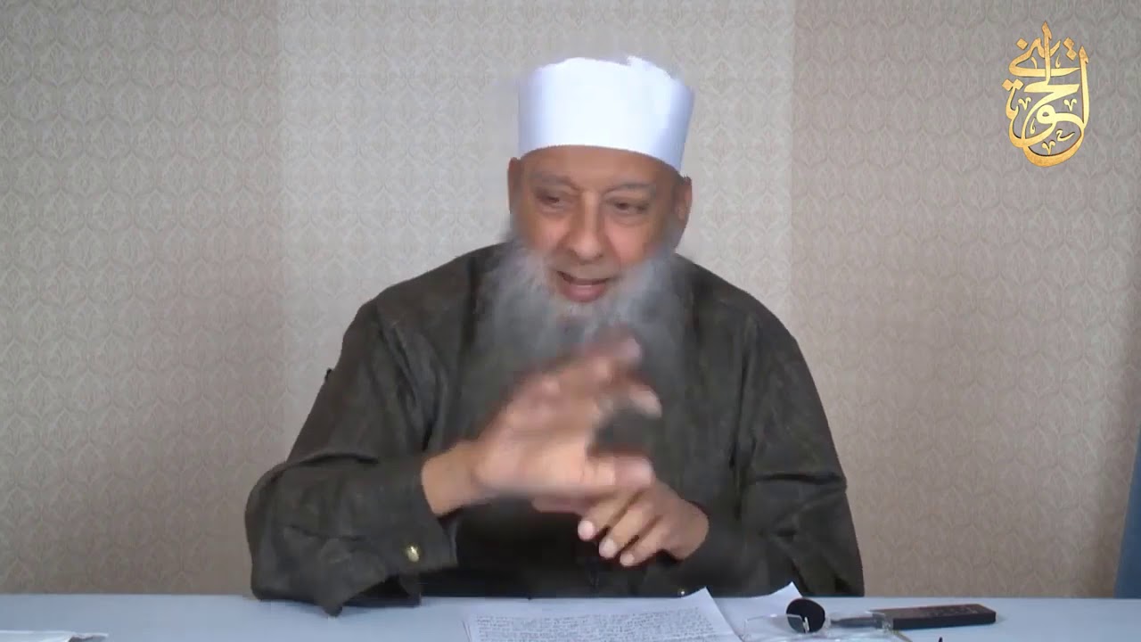 حلم النبي ﷺ مع الصحابي حاطب بن أبي بلتعة رضي الله عنه | للشيخ الحويني