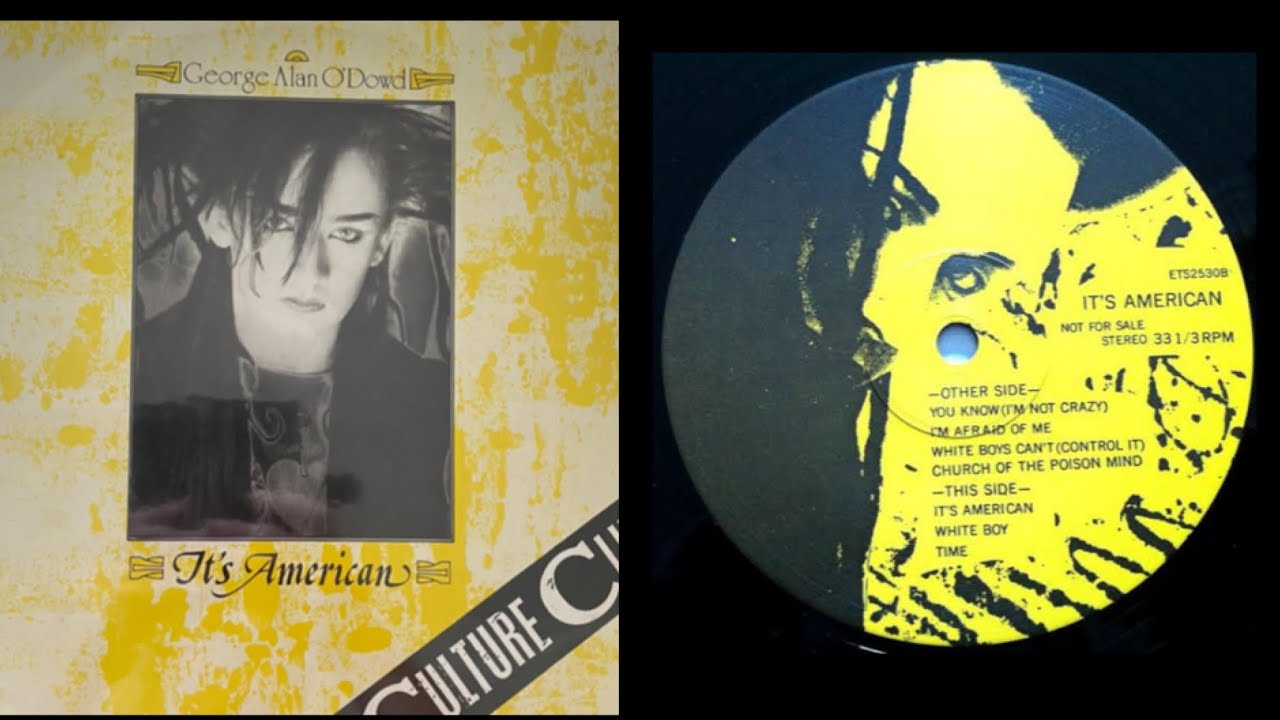 カルチャークラブ it's American Culture Club - It's American - 