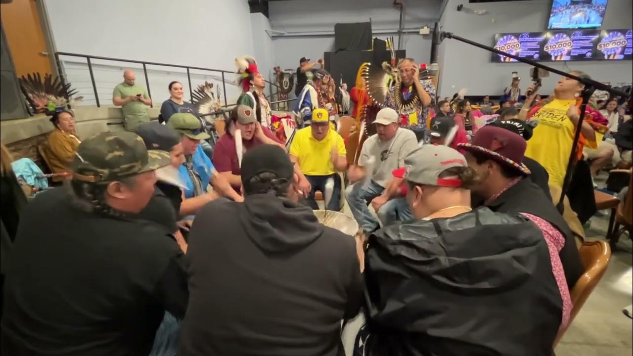 Last Bear Moon PowWow Iron Bull YouTube