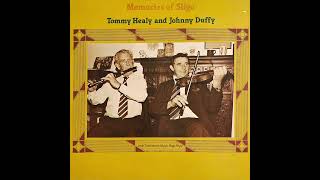 Tommy Healy & Johnny Duffy - Memories of Sligo