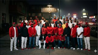 🔥BIGGEST GANG WAR IN SAC‼️OAK PARK VS ALL CRIPS🔵❌100+SHOTS 6🪦