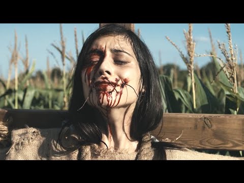 Scarecrows (2017) Full Slasher Film Explained In Hindi | Killer Farmer Summarized Hindi