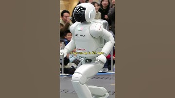 Fun facts about Asimo robots #asimo #ai #robot #shorts #usa #video #foryou #viral #fyp #trending