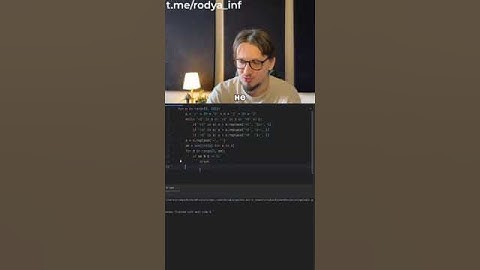 ЧТО ТАКОЕ FOR ELSE @rodya_inf‬ #python #рекомендации #информатика #егэ