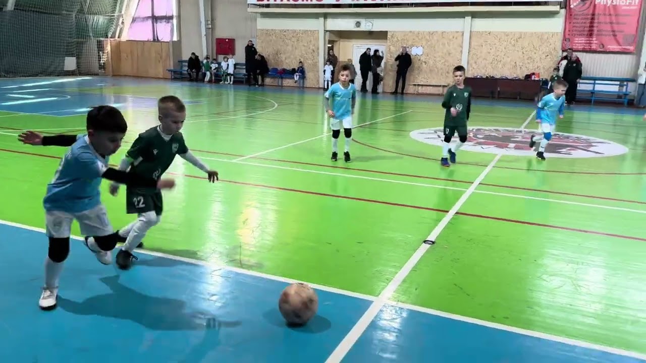 20-22.02.26 Venta Cup Нива зелені-Минай 2 0:1