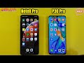 Redmi Note 8 Pro Vs Huawei P30 Pro Speed Test Comparison MST official