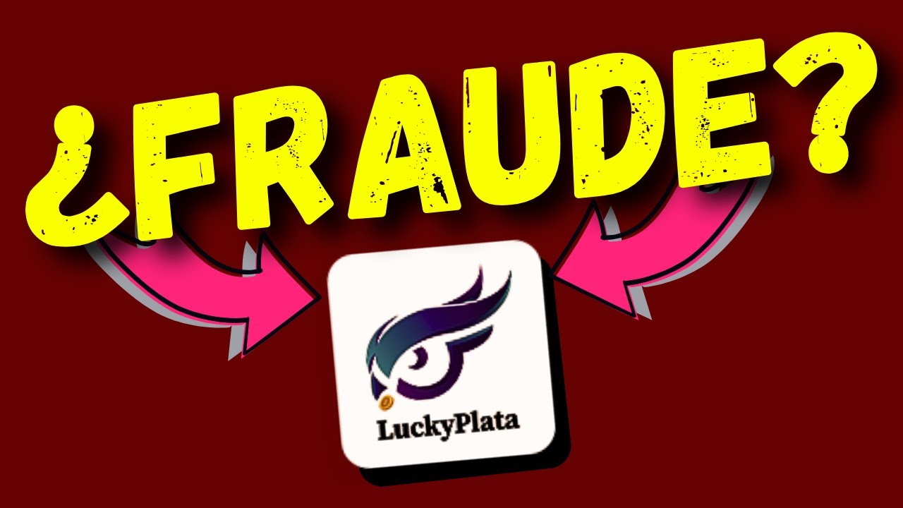 ES CONFIABLE  la aplicacion de prestamos en linea LUCKYPLATA? APPS QUE PRESTAN DINERO ¿es segura?'