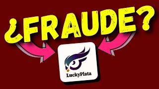 ES CONFIABLE  la aplicacion de prestamos en linea LUCKYPLATA? APPS QUE PRESTAN DINERO ¿es segura?' screenshot 3