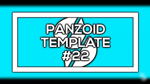 PZ | 2D Intro Template By SelcioHD | #22 | DL In Desc.