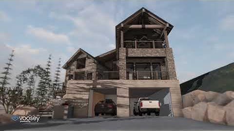 Voosey: Video Rendering Engine Series II