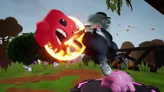 Super Meat Boy 3D playthrough