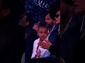 Blue Ivy shushes Beyoncé and Jay- Z 🤣