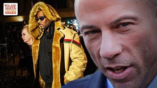 Michael Avenatti Details New R. Kelly Tape That Was Submitted To Prosecutors