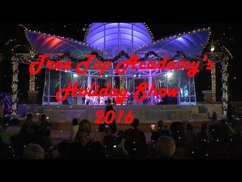 Tree Top Academy Holiday Show 2016