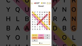 Everyday Puzzles - Word Search - Hard Mode - October 11 2026 - Solution Walkthrough 