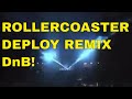 DJ Rap 'Rollercoaster Deploy Remix' (new release song) Jungle/ drum and bass 2020