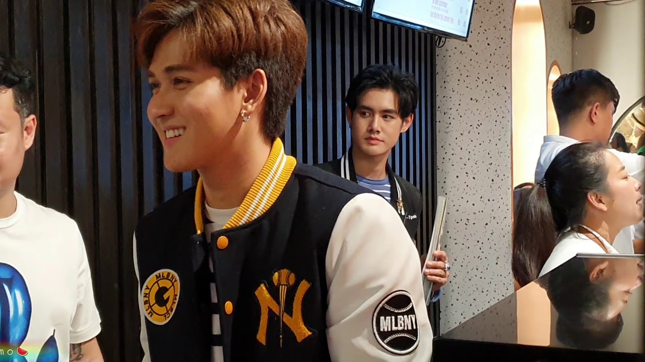 [24112019] เพื่อนกันแหละดูออก - แบงค์โบ