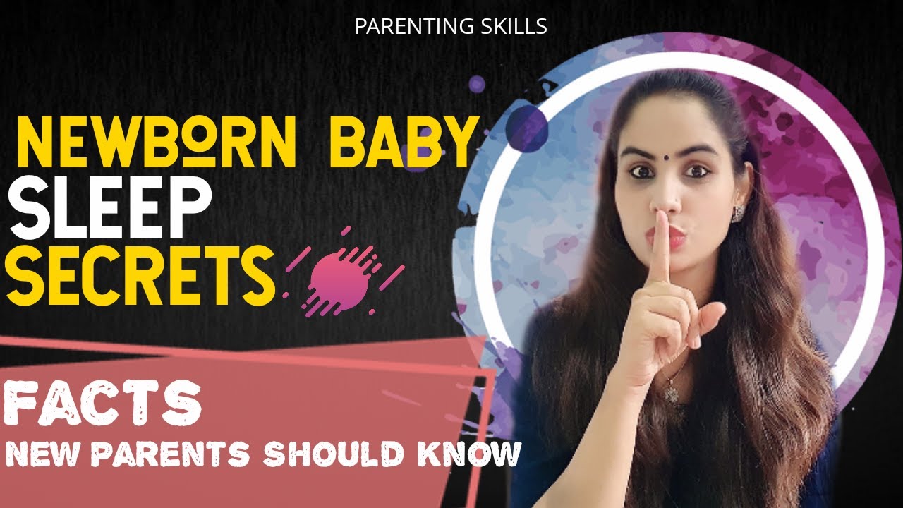 5 Newborn Sleep Secrets Know Babies Sleep Nature Science n Facts