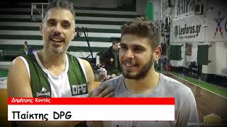 Γιάννης Πρωτόπαπας (HL), StarTV, Basketball Team, Season 2019/20