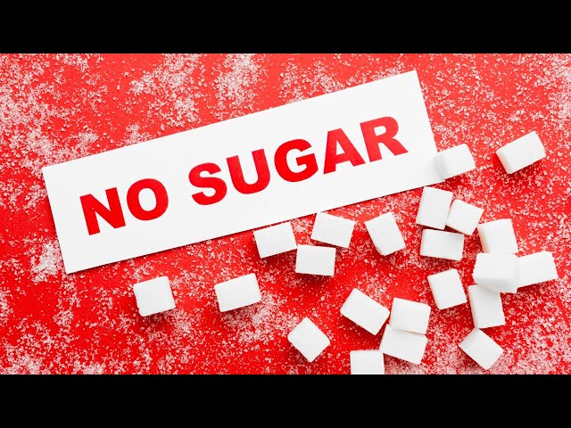 Health Benefits When You Quit Sugar for a fortnight.