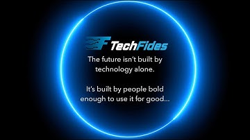 TechFides: Where Technology Meets Purpose | Digital Solutions That Empower
