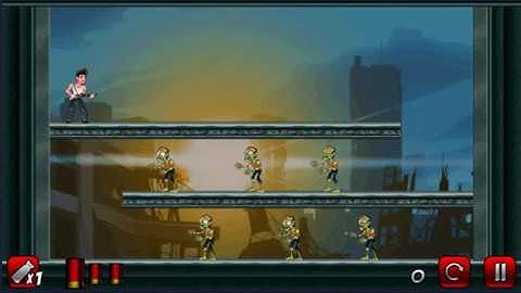 Stupid Zombies 2 City Day 26