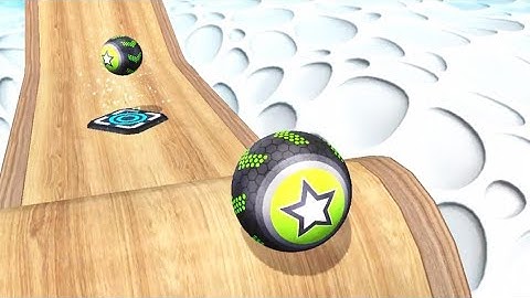 Going Balls - Speedrun Gameplay Level 96