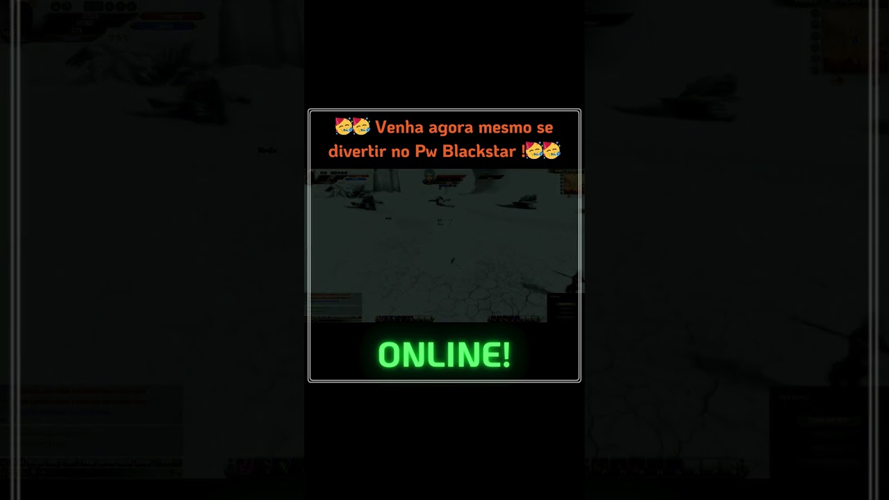 Perfect World Blackstar - Servidor Online!