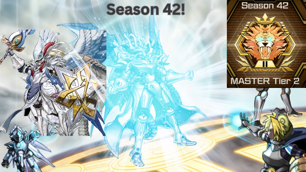 [True Draco S42] Ranked Gameplay! [Yu-Gi-Oh Master Duel] - YouTube