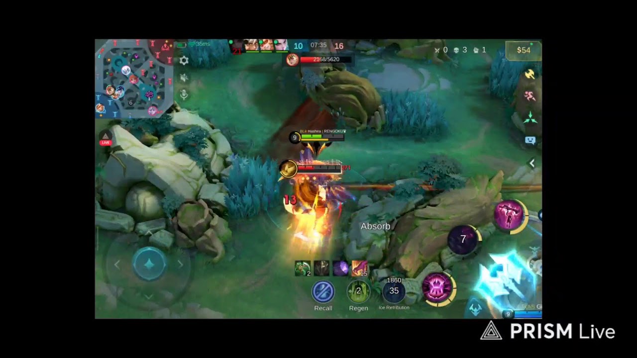 Live streaming of Bipzz Gaming