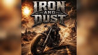 IRON AND DUST - GUNNAR 