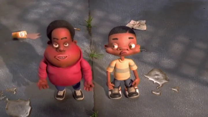 The PJs Season 3 Episode 3 Smoke Gets In Your High