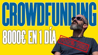 CÓMO HACER UN CROWDFUNDING EXITOSO / con Ignacio Izquierdo 💰💰 Cómo recaudar dinero por Internet