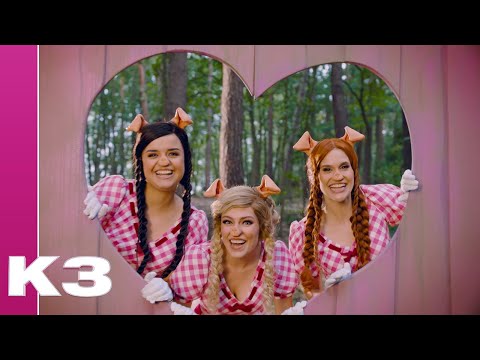 K3 - De 3 Biggetjes