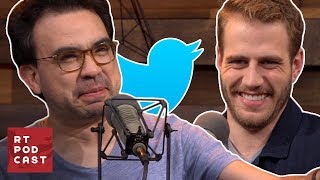 RT Podcast #459 - Triggered by Twitter