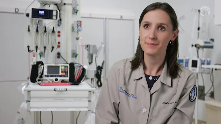 Meet Jennifer Lavin, MD, Pediatric Otolaryngologis...