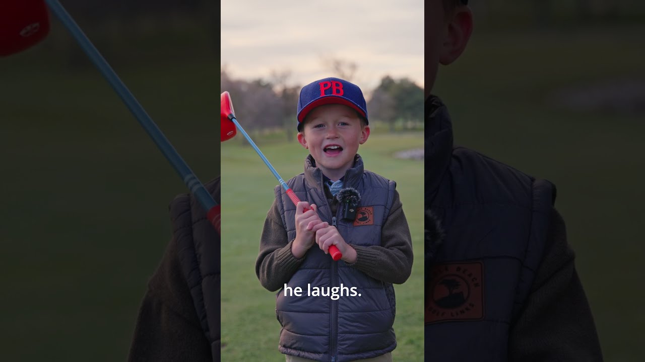 Big Swing Driver Why Leo LOVES It