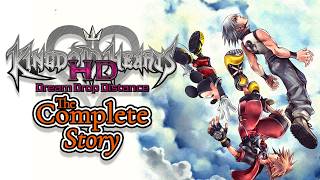 The Complete Story of Kingdom Hearts Dream Drop Distance