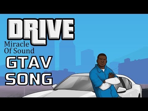 GTA V Song Drive Franklin