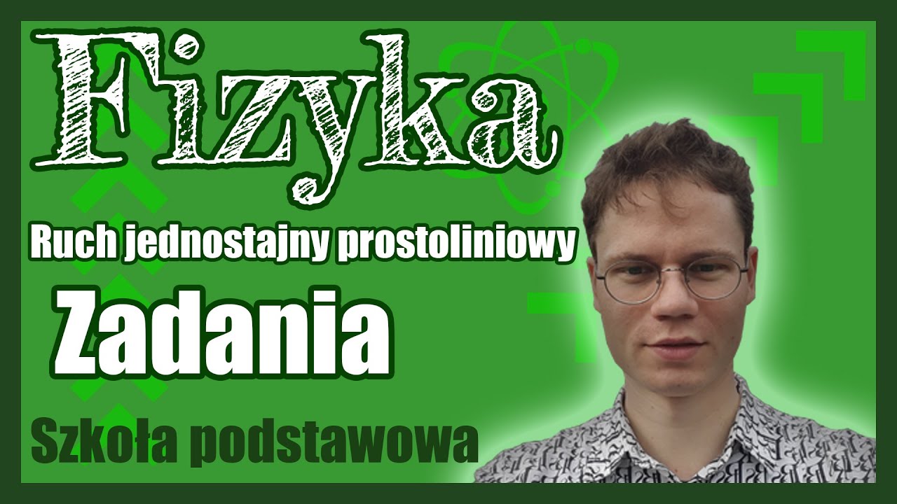 Sprawdzian Z Biologii 2 Gimnazjum Ruch Nowa Era Ruch jednostajny prostoliniowy - zadania. Nowa Era. Przykładowe zadania