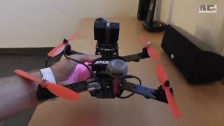 FLIGHT CONTROLLER CALIBRATION WITH BASEFLIGHT CONFIGURATOR