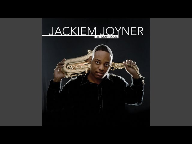 Jackiem Joyner - Where's The Love Gone?