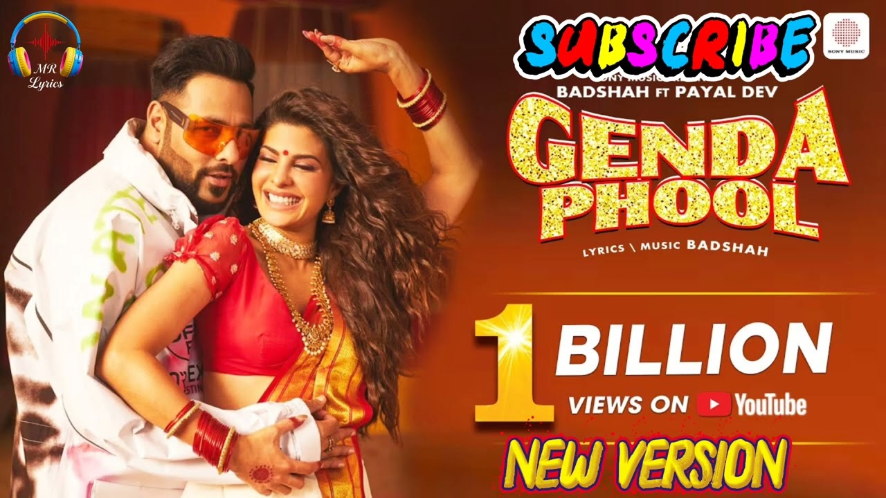 Genda Phool (Full Video) | Badshah x Jacqueline Fernandez Dance Hit | Payal Dev| Anthem of the Year|