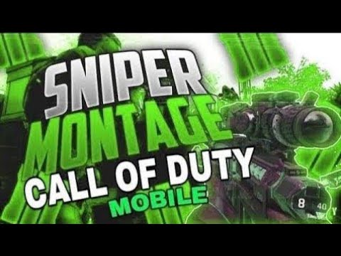 sniper montage #3 special video must watch😁 ( cod mobile )